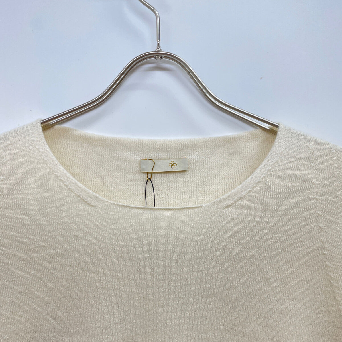 TOYOBOSHI トウヨウボウシ 糸衣 ｱｲﾎﾞﾘｰ YUZU 10ITｰPC0012 ｶｼﾐﾔ ｾｰﾀｰ トップス 3