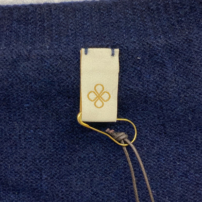 TOYOBOSHI トウヨウボウシ 糸衣 濃紺 KARIBA ｶｼﾐﾔ100 09ITｰEF0003 Vﾈｯｸﾆｯﾄ トップス 2