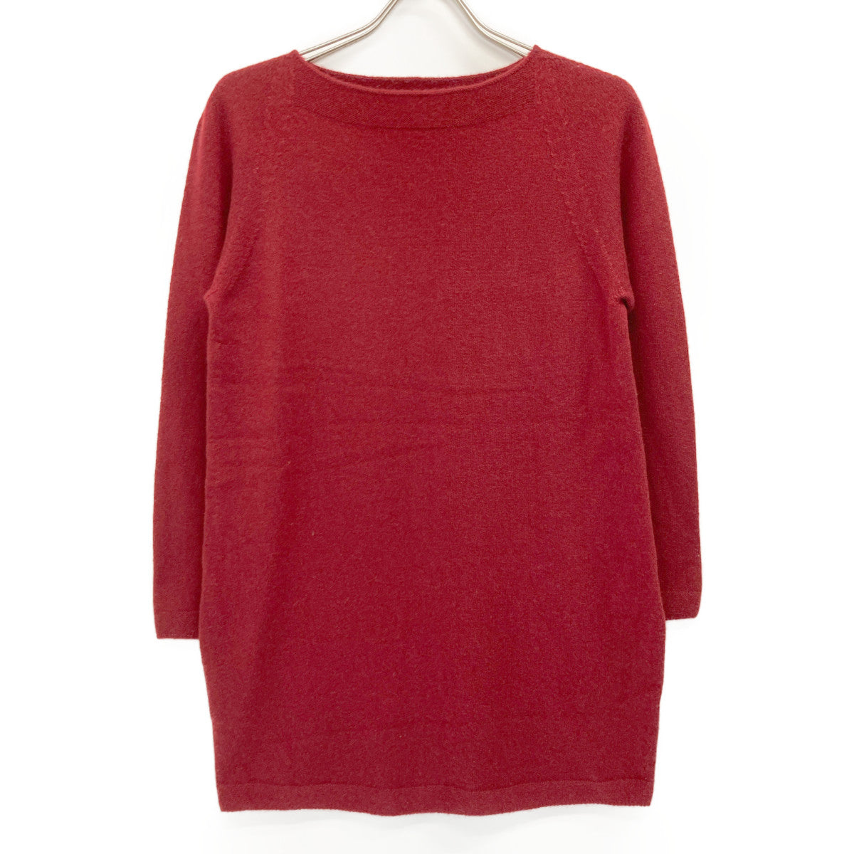 TOYOBOSHI トウヨウボウシ 糸衣 あずき MASE ｶｼﾐﾔ100 09ITｰPC2012 ﾆｯﾄ トップス 1