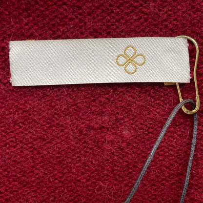 TOYOBOSHI トウヨウボウシ 糸衣 あずき MASE ｶｼﾐﾔ100 09ITｰPC2012 ﾆｯﾄ トップス 1