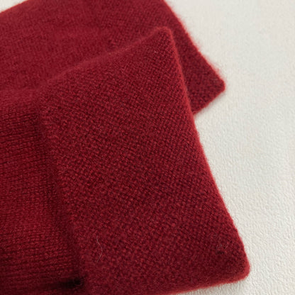 TOYOBOSHI トウヨウボウシ 糸衣 あずき MASE ｶｼﾐﾔ100 09ITｰPC2012 ﾆｯﾄ トップス 1