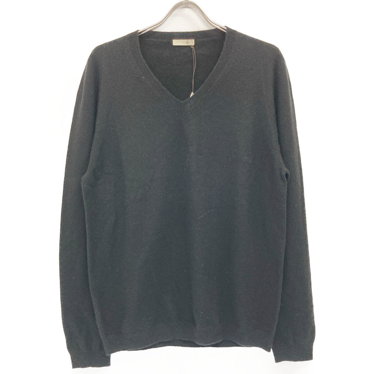 TOYOBOSHI トウヨウボウシ 糸衣 墨 KARIBA-U ｶｼﾐﾔ100 10ITｰPC2501-U Vﾈｯｸﾆｯﾄ トップス 5