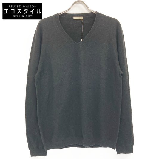 TOYOBOSHI トウヨウボウシ 糸衣 墨 KARIBA-U ｶｼﾐﾔ100 10ITｰPC2501-U Vﾈｯｸﾆｯﾄ トップス 5