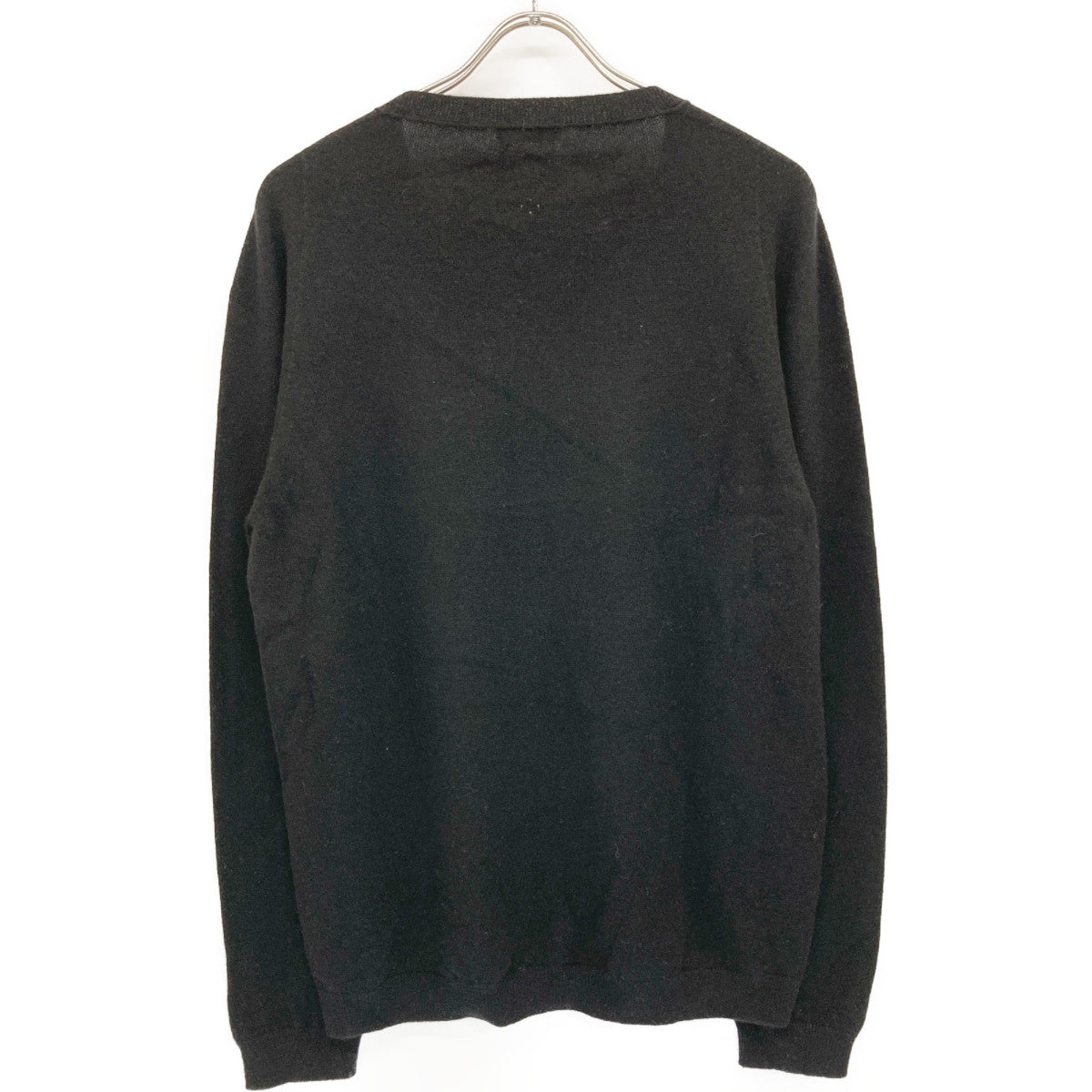 TOYOBOSHI トウヨウボウシ 糸衣 墨 KARIBA-U ｶｼﾐﾔ100 10ITｰPC2501-U Vﾈｯｸﾆｯﾄ トップス 5