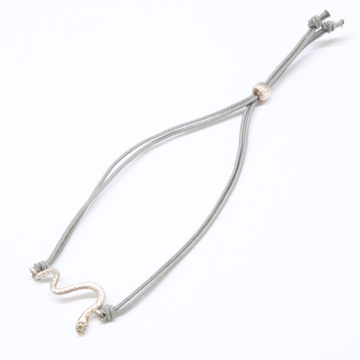 VENDOME AOYAMA ヴァンドーム青山 VENDOME BOUTIQUE ヴァンドームブティック VBSB4067LSBT SV925 旭山動物園応援企画 アオダイショウ ブレスレット