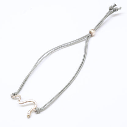 VENDOME AOYAMA ヴァンドーム青山 VENDOME BOUTIQUE ヴァンドームブティック VBSB4067LSBT SV925 旭山動物園応援企画 アオダイショウ ブレスレット