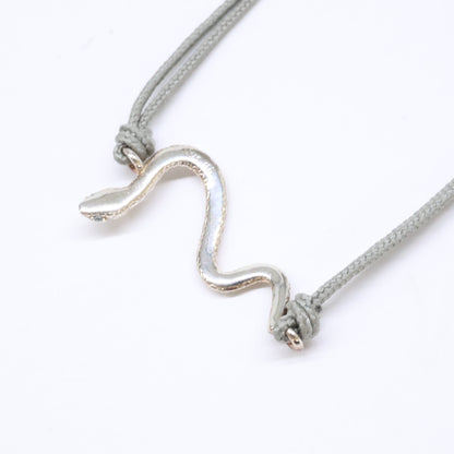 VENDOME AOYAMA ヴァンドーム青山 VENDOME BOUTIQUE ヴァンドームブティック VBSB4067LSBT SV925 旭山動物園応援企画 アオダイショウ ブレスレット