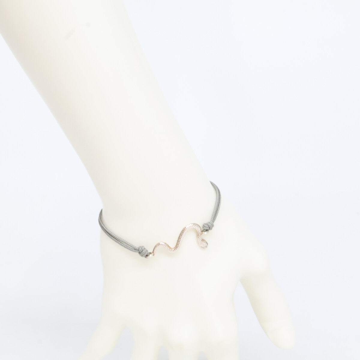 VENDOME AOYAMA ヴァンドーム青山 VENDOME BOUTIQUE ヴァンドームブティック VBSB4067LSBT SV925 旭山動物園応援企画 アオダイショウ ブレスレット