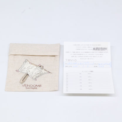 VENDOME AOYAMA ヴァンドーム青山 VENDOME BOUTIQUE ヴァンドームブティック VBSB4067LSBT SV925 旭山動物園応援企画 アオダイショウ ブレスレット