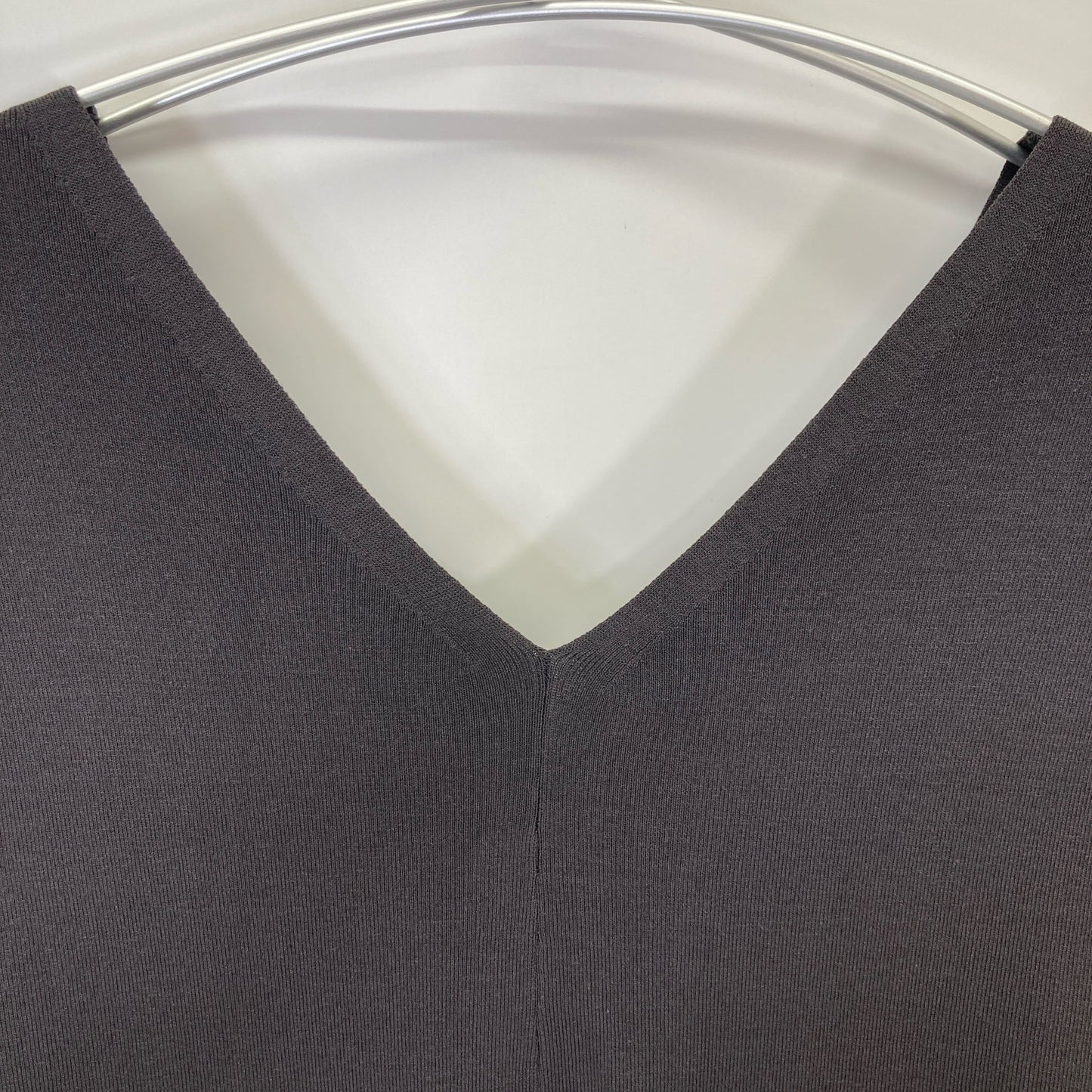 Chaos カオス ｸﾞﾚｰ ｼﾙｸ混ﾆｯﾄｵｰﾙｲﾝﾜﾝ オールインワン F