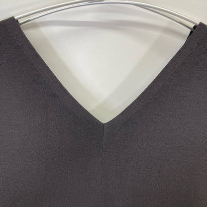 Chaos カオス ｸﾞﾚｰ ｼﾙｸ混ﾆｯﾄｵｰﾙｲﾝﾜﾝ オールインワン F