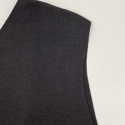 Chaos カオス ｸﾞﾚｰ ｼﾙｸ混ﾆｯﾄｵｰﾙｲﾝﾜﾝ オールインワン F