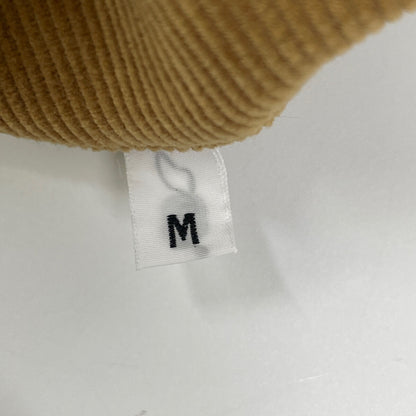 A BATHING APE アベイシングエイプ ﾌﾞﾗｳﾝ ｺｯﾄﾝ ｺｰﾃﾞｭﾛｲ ｼﾞｬｹｯﾄ ジャケット M