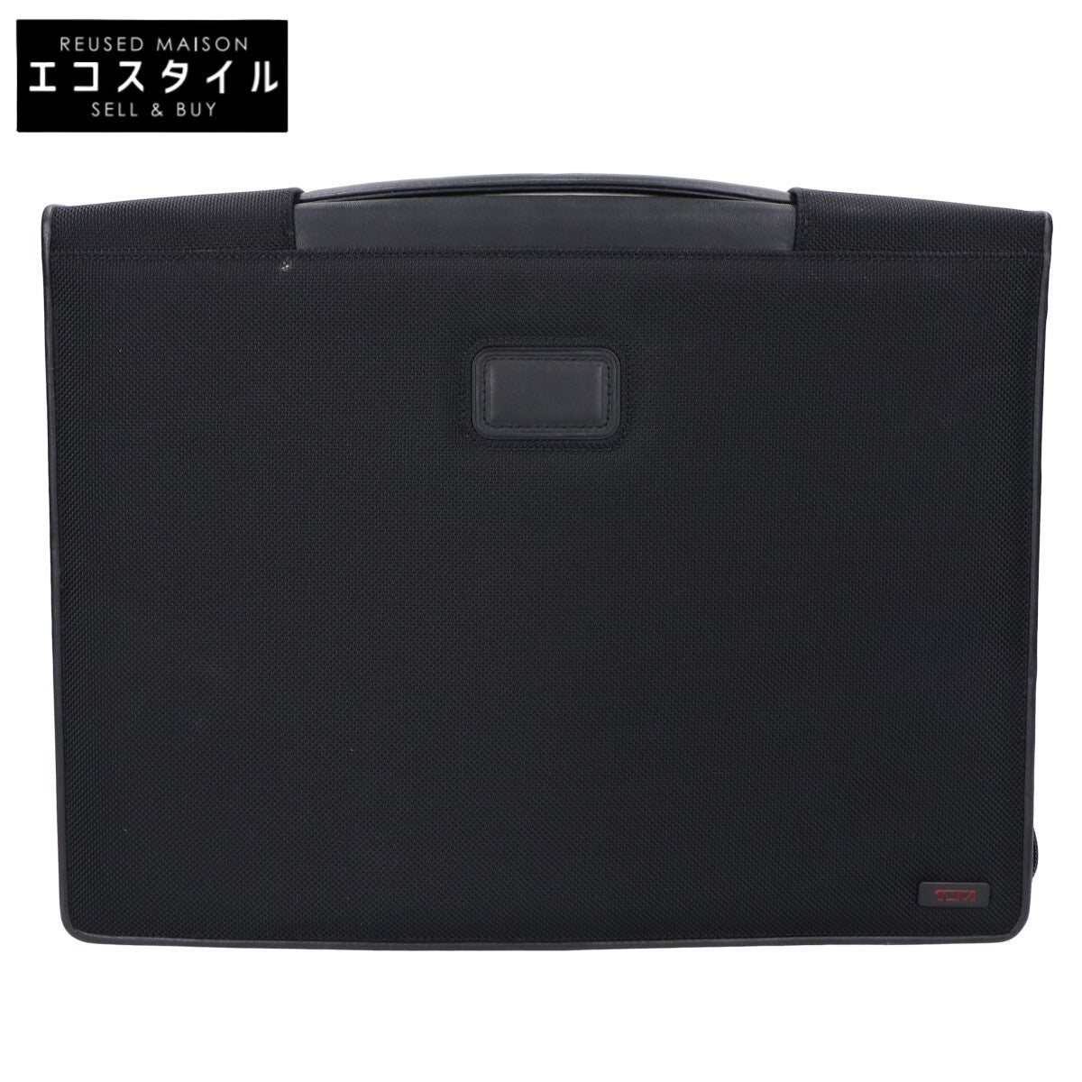TUMI トゥミ 【美品】48271D5 Notepad Portfolio for iPad ノートパッドホルダー ビジネスバッグ ブリーフケース