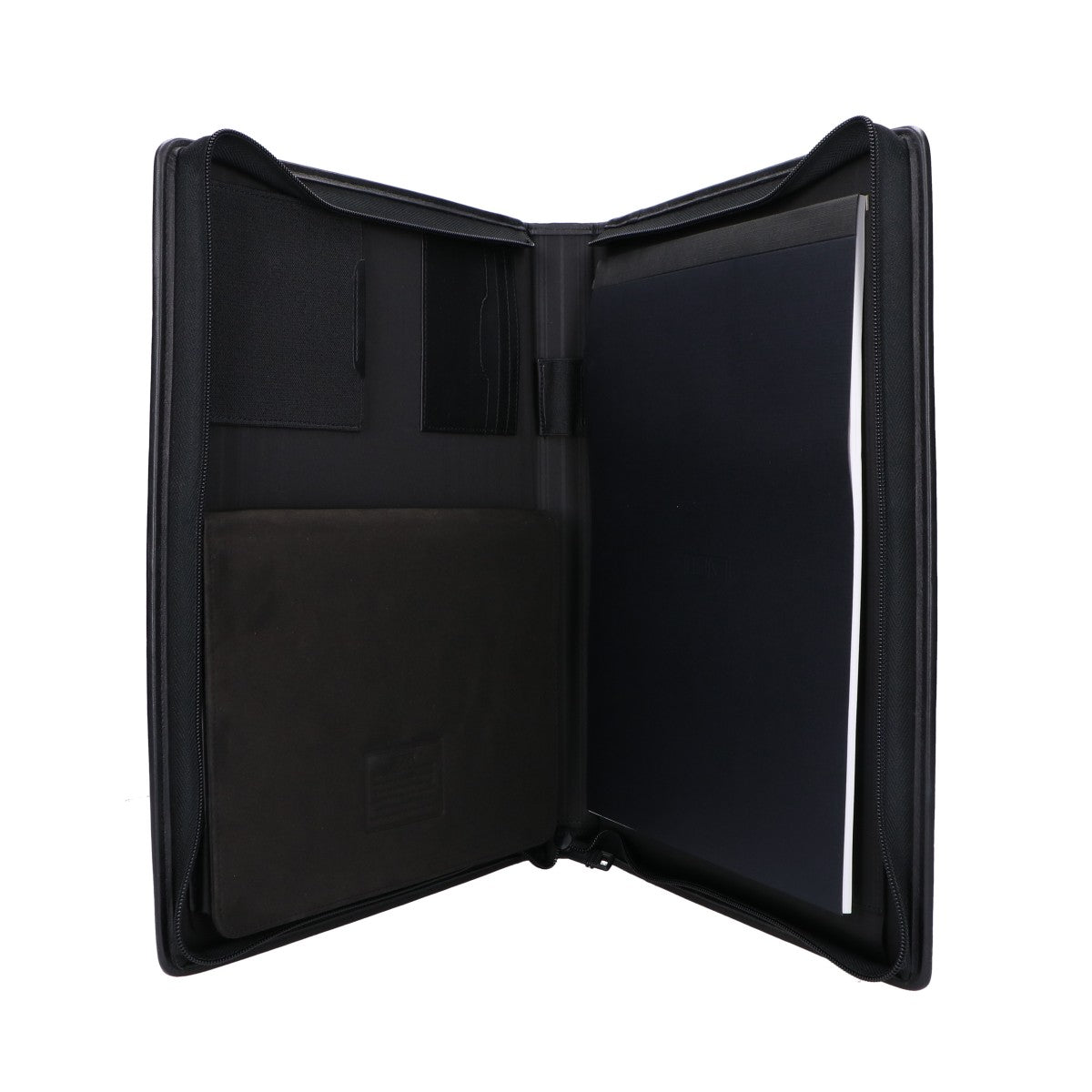TUMI トゥミ 【美品】48271D5 Notepad Portfolio for iPad ノートパッドホルダー ビジネスバッグ ブリーフケース
