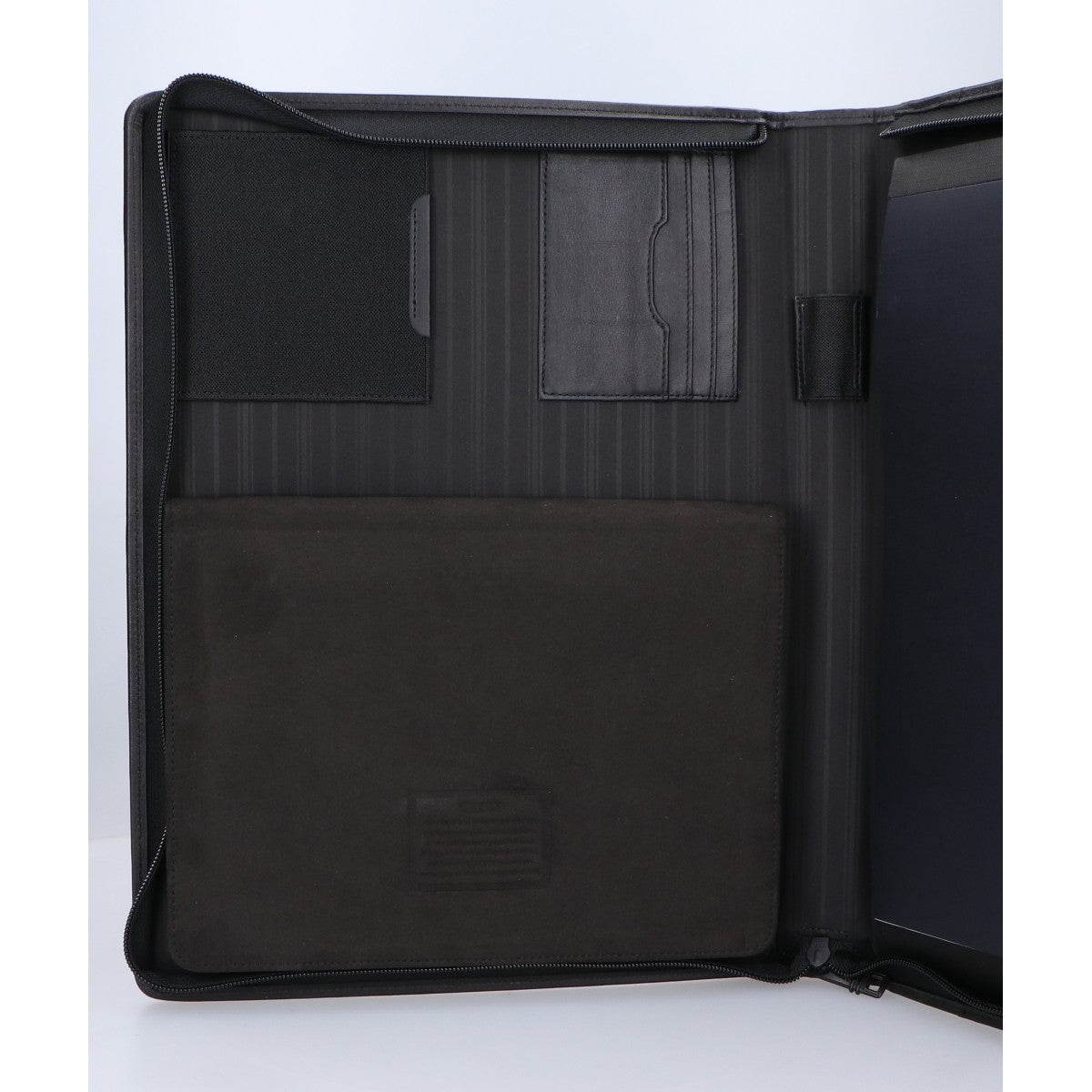 TUMI トゥミ 【美品】48271D5 Notepad Portfolio for iPad ノートパッドホルダー ビジネスバッグ ブリーフケース