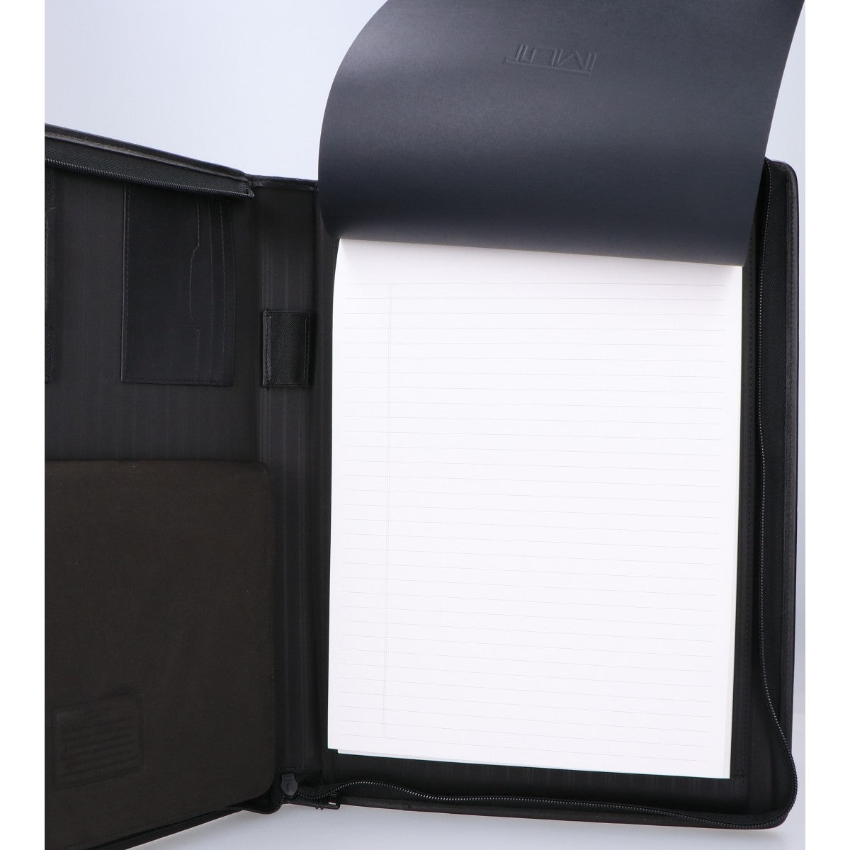 TUMI トゥミ 【美品】48271D5 Notepad Portfolio for iPad ノートパッドホルダー ビジネスバッグ ブリーフケース