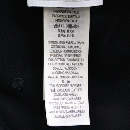 BURBERRY バーバリー 【美品/国内正規】8043040 ホースフェリーモチーフ キャップ 帽子 XL