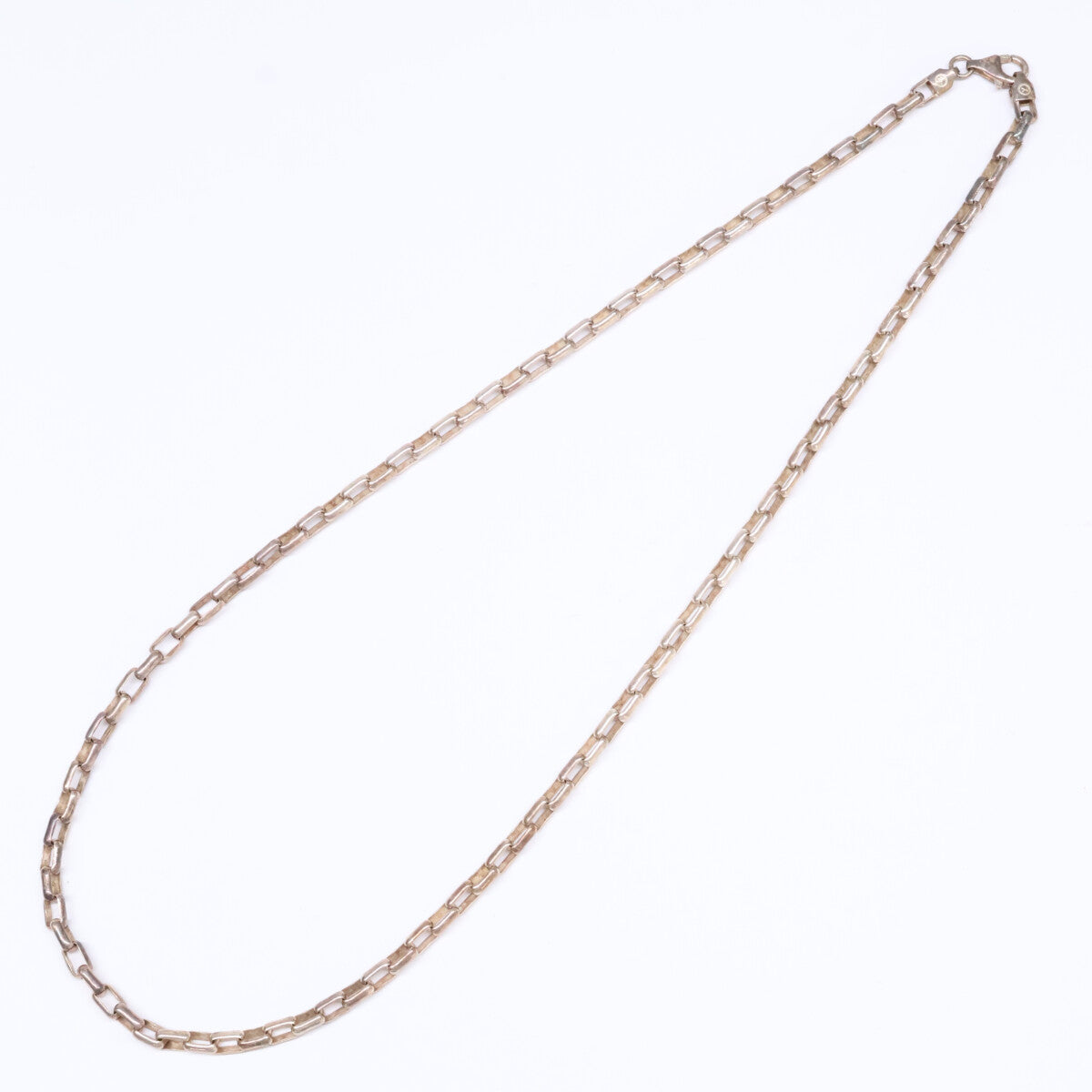 SV925 SV925 925 ベネチアン チェーン ネックレス