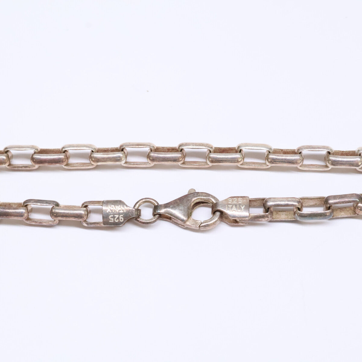 SV925 SV925 925 ベネチアン チェーン ネックレス