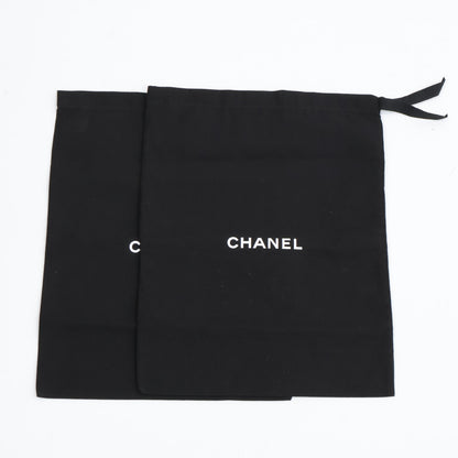 CHANEL シャネル G39143 22A メティエダールコレクション ココマーク マトラッセ ラットフォーム ベルクロ サンダル シューズ 38