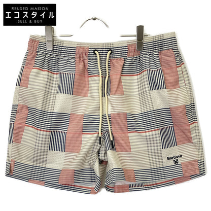 Barbour バブアー MSW0071ST17 ﾊﾟｯﾁｽｲﾑｼｮｰﾂ ボトムス M