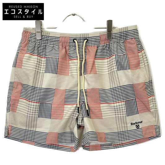 Barbour バブアー MSW0071ST17 ﾊﾟｯﾁｽｲﾑｼｮｰﾂ ボトムス M