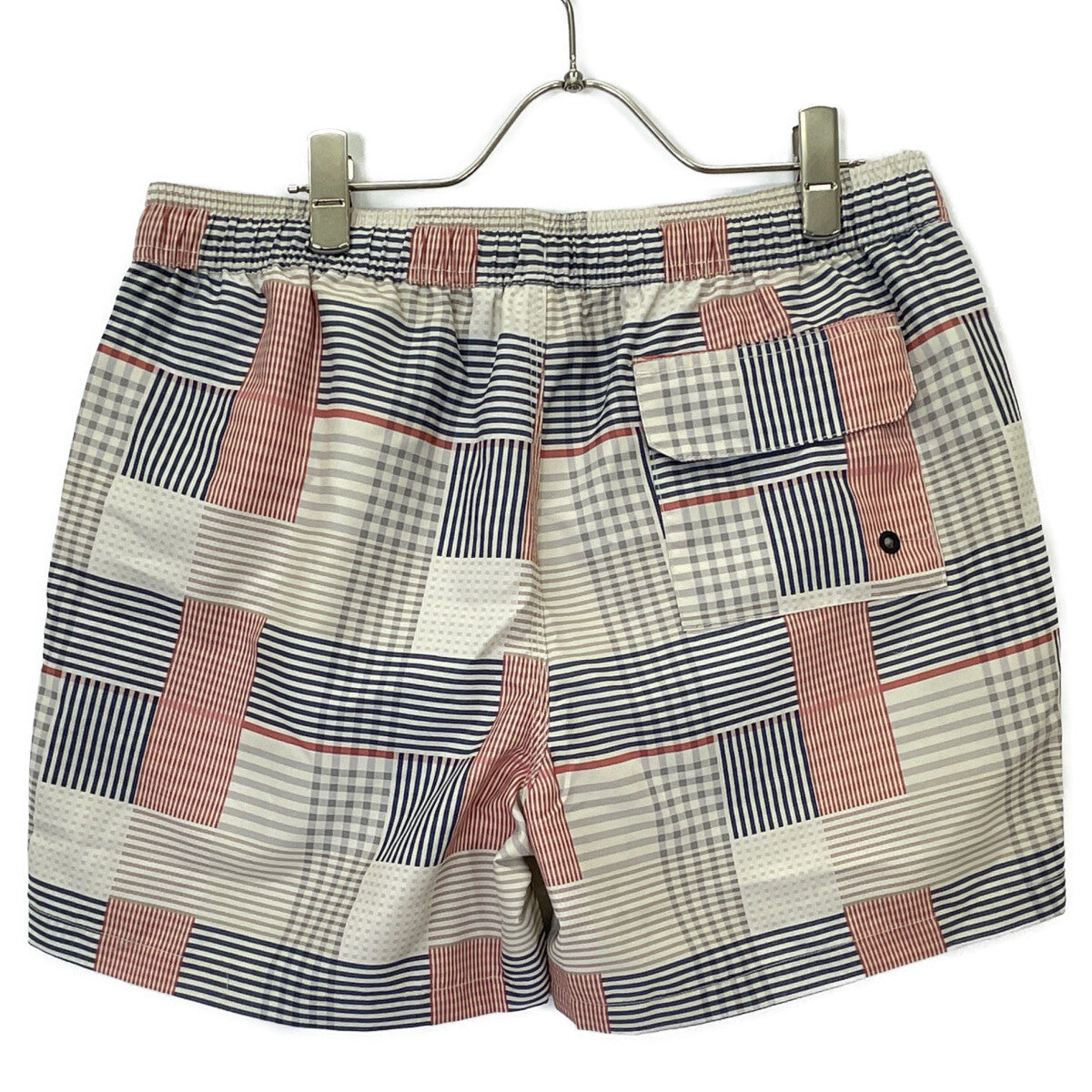 Barbour バブアー MSW0071ST17 ﾊﾟｯﾁｽｲﾑｼｮｰﾂ ボトムス M