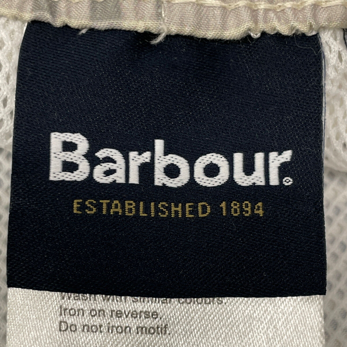 Barbour バブアー MSW0071ST17 ﾊﾟｯﾁｽｲﾑｼｮｰﾂ ボトムス M