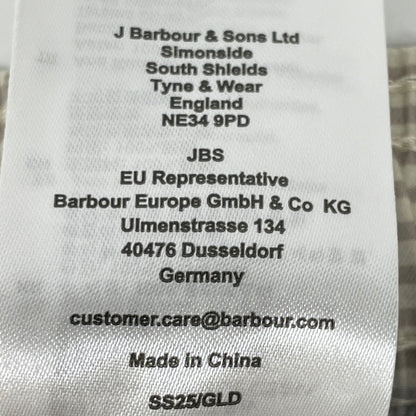 Barbour バブアー MSW0071ST17 ﾊﾟｯﾁｽｲﾑｼｮｰﾂ ボトムス M