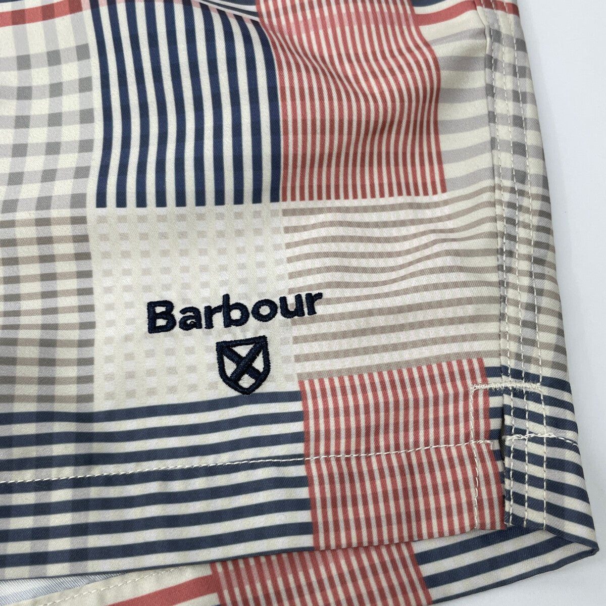 Barbour バブアー MSW0071ST17 ﾊﾟｯﾁｽｲﾑｼｮｰﾂ ボトムス M