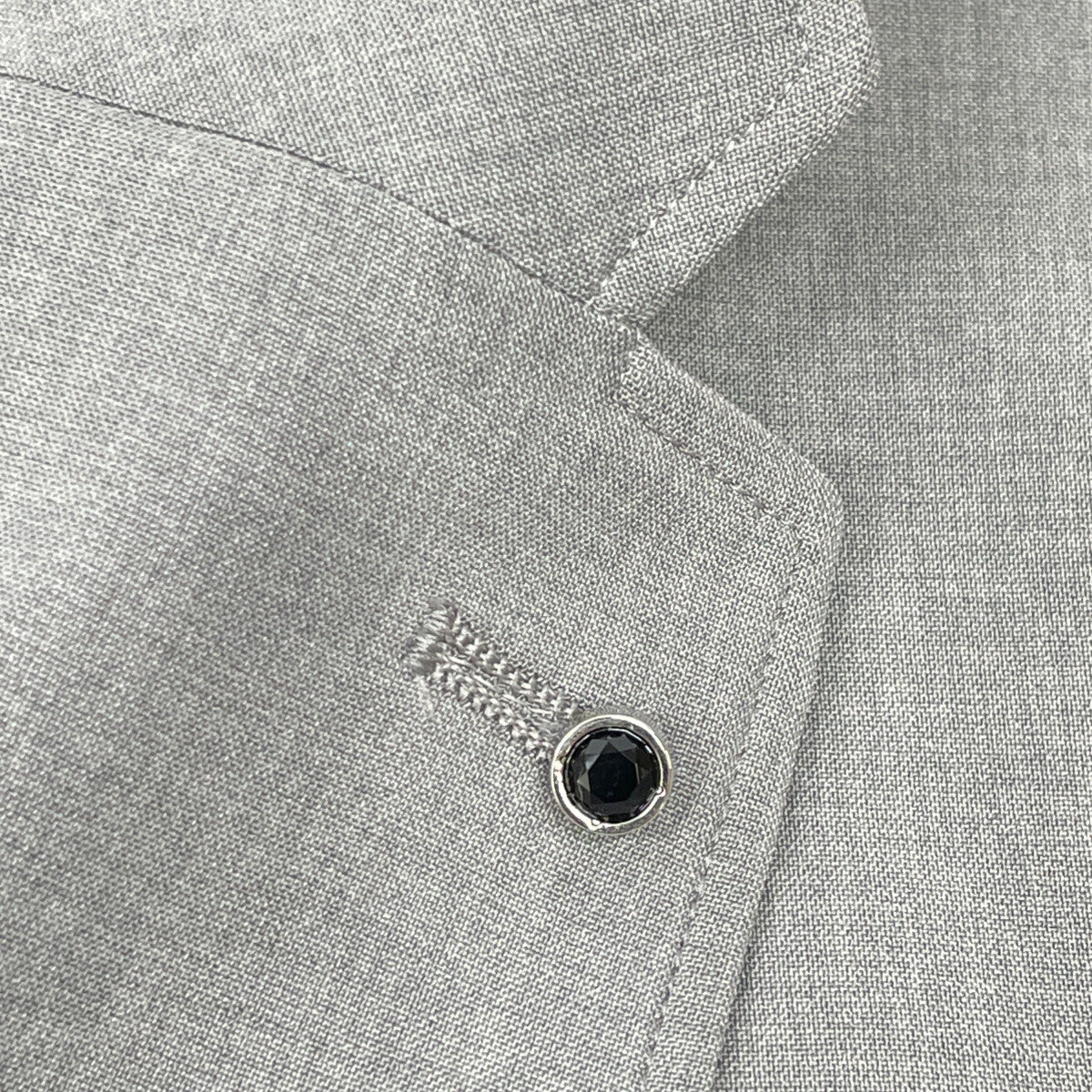 AOURE アウール AMFJ251140 ﾗｲﾄｸﾞﾚｰ MALPENSA SUMMER SETUP JACKET ジャケット XL