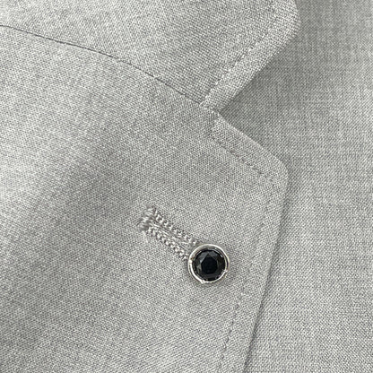 AOURE アウール AMFJ251140 ﾗｲﾄｸﾞﾚｰ MALPENSA SUMMER SETUP JACKET ジャケット XL