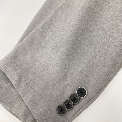 AOURE アウール AMFJ251140 ﾗｲﾄｸﾞﾚｰ MALPENSA SUMMER SETUP JACKET ジャケット XL