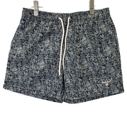 Barbour バブアー MSW0055NY91 Costume Mare Blu Braithwaite ｽｲﾑｼｮｰﾂ ボトムス M