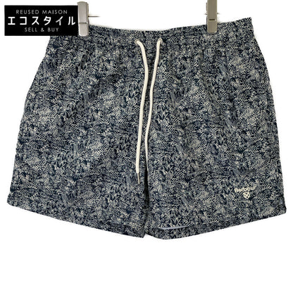 Barbour バブアー MSW0055NY91 Costume Mare Blu Braithwaite ｽｲﾑｼｮｰﾂ ボトムス M