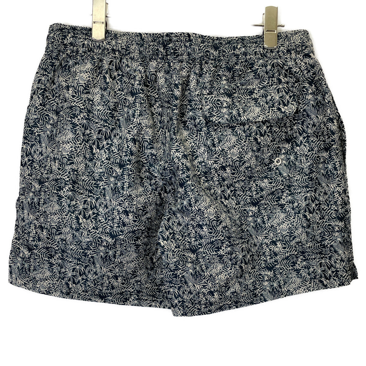 Barbour バブアー MSW0055NY91 Costume Mare Blu Braithwaite ｽｲﾑｼｮｰﾂ ボトムス M