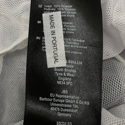 Barbour バブアー MSW0055NY91 Costume Mare Blu Braithwaite ｽｲﾑｼｮｰﾂ ボトムス M