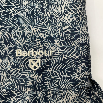 Barbour バブアー MSW0055NY91 Costume Mare Blu Braithwaite ｽｲﾑｼｮｰﾂ ボトムス M