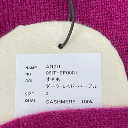 TOYOBOSHI トウヨウボウシ 糸衣 すもも ANZU 09IT-PC0001 ｶｼﾐﾔ100 ｾｰﾀｰ トップス 2