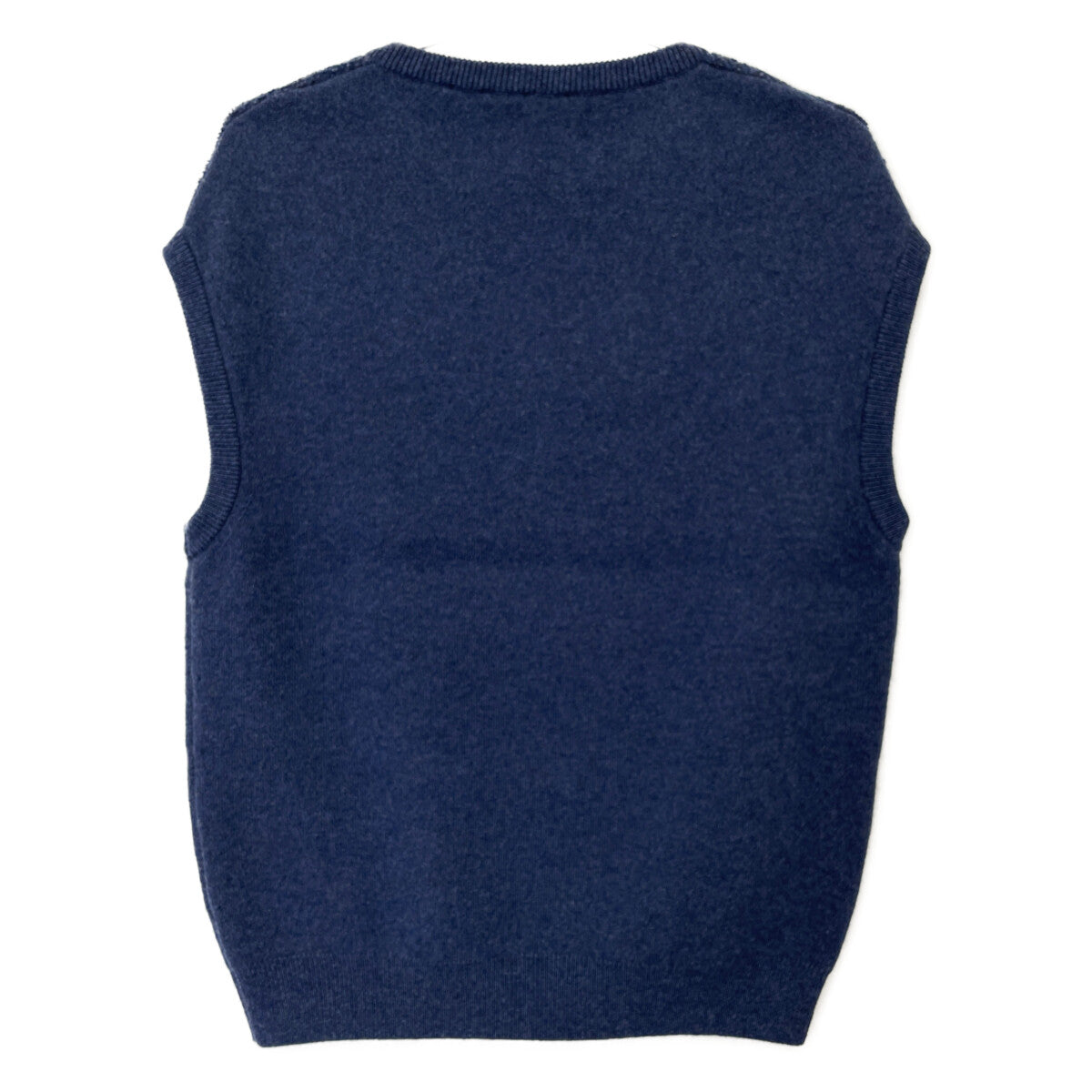 TOYOBOSHI トウヨウボウシ 糸衣 青紺 MOMI 12IT-PC2605 ｶｼﾐﾔ100 ﾍﾞｽﾄ ベスト F