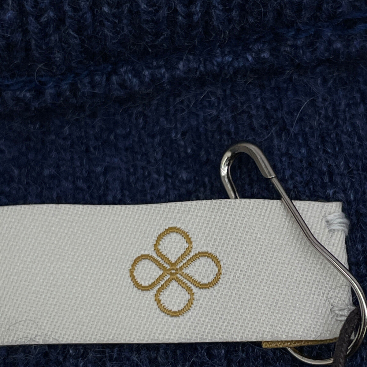 TOYOBOSHI トウヨウボウシ 糸衣 青紺 MOMI 12IT-PC2605 ｶｼﾐﾔ100 ﾍﾞｽﾄ ベスト F