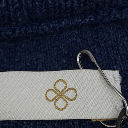 TOYOBOSHI トウヨウボウシ 糸衣 青紺 MOMI 12IT-PC2605 ｶｼﾐﾔ100 ﾍﾞｽﾄ ベスト F