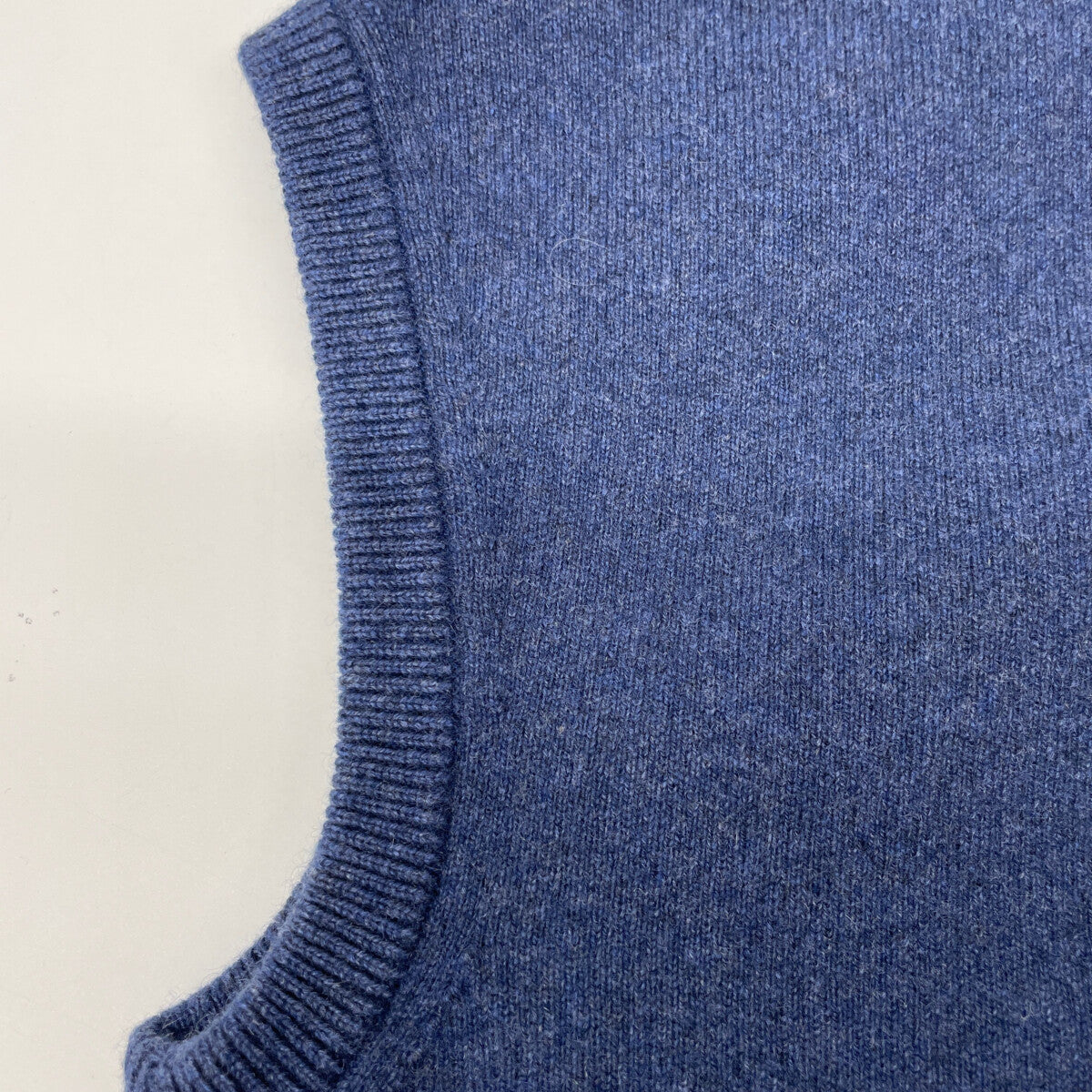 TOYOBOSHI トウヨウボウシ 糸衣 青紺 MOMI 12IT-PC2605 ｶｼﾐﾔ100 ﾍﾞｽﾄ ベスト F