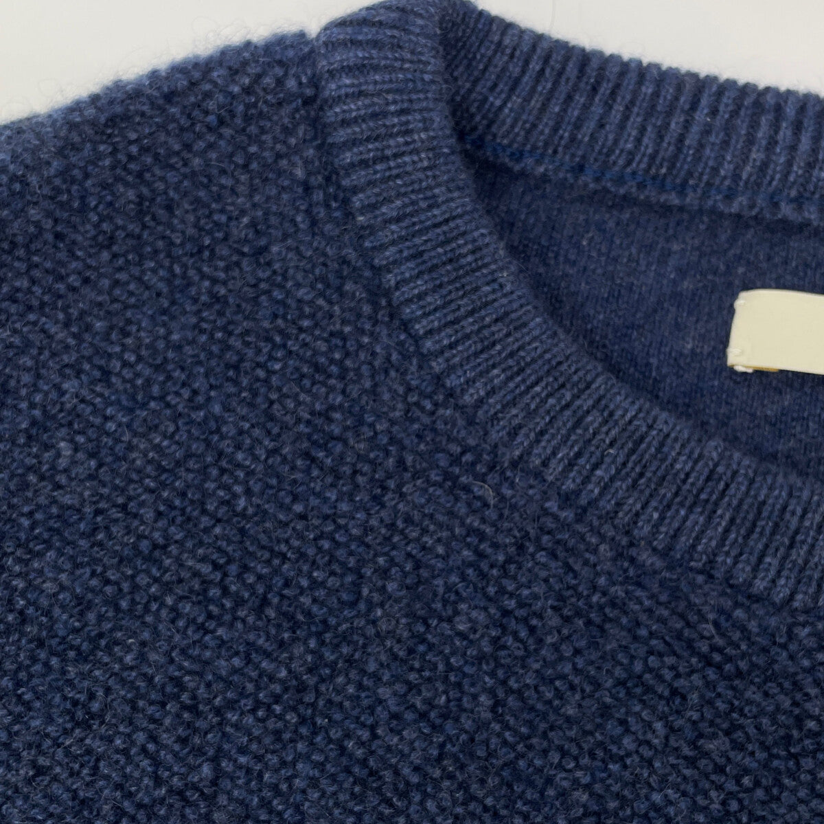 TOYOBOSHI トウヨウボウシ 糸衣 青紺 MOMI 12IT-PC2605 ｶｼﾐﾔ100 ﾍﾞｽﾄ ベスト F