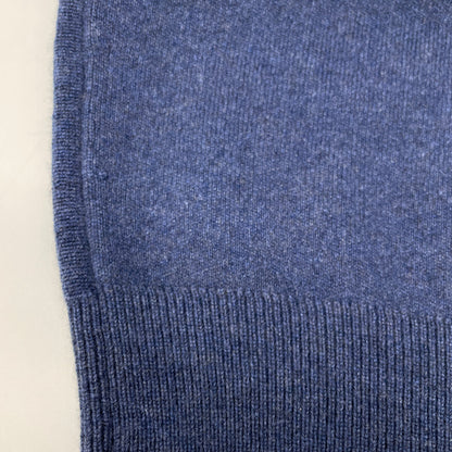 TOYOBOSHI トウヨウボウシ 糸衣 青紺 MOMI 12IT-PC2605 ｶｼﾐﾔ100 ﾍﾞｽﾄ ベスト F