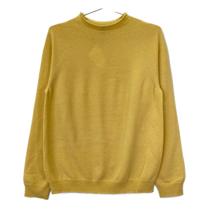 TOYOBOSHI トウヨウボウシ 糸衣 黄水杢 HARUNA 12IT-PC2602 ｶｼﾐﾔ100 ｾｰﾀｰ トップス 3