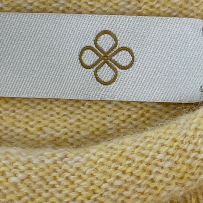 TOYOBOSHI トウヨウボウシ 糸衣 黄水杢 HARUNA 12IT-PC2602 ｶｼﾐﾔ100 ｾｰﾀｰ トップス 3