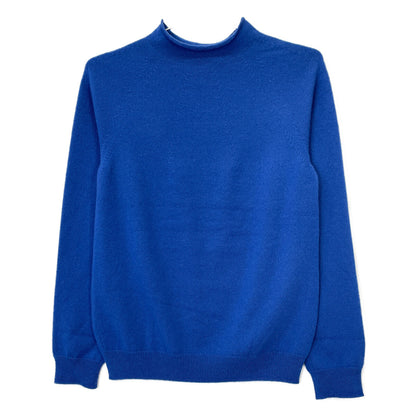 TOYOBOSHI トウヨウボウシ 糸衣 海碧 HARUNA 12IT-PC2602 ｶｼﾐﾔ100 ｾｰﾀｰ トップス 1