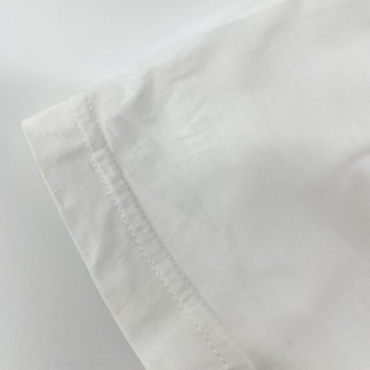 CELINE セリーヌ X237370E ﾎﾜｲﾄ ﾛｺﾞﾌﾟﾘﾝﾄ Tｼｬﾂ ワンピース XS